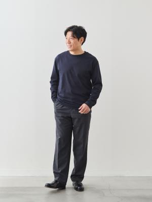 モデル 171cm 70kg サイズ M