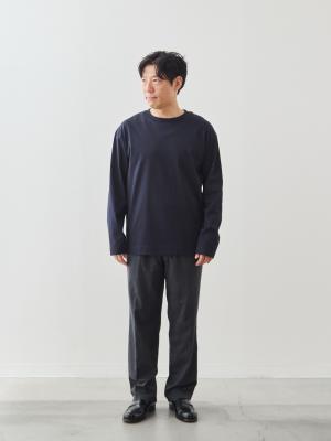 モデル 171cm 70kg サイズ L