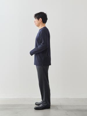モデル 171cm 70kg サイズ L