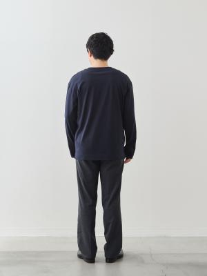 モデル 171cm 70kg サイズ L