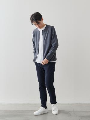 モデル 181cm 71kg サイズ L