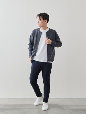 モデル 181cm 71kg サイズ L