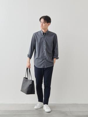 モデル 181cm 71kg サイズ L