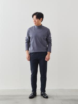 モデル 171cm 70kg サイズ L