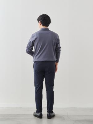 モデル 171cm 70kg サイズ L