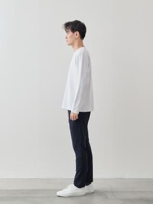 モデル 181cm 71kg サイズ L