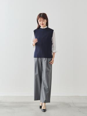 モデル 171cm サイズ 40