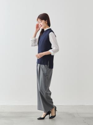 モデル 171cm サイズ 40