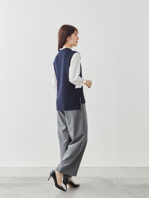 モデル 171cm サイズ 40