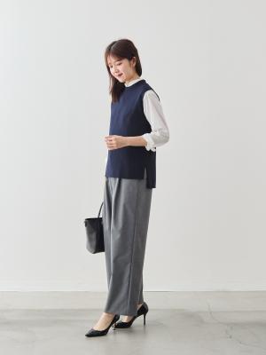 モデル 171cm サイズ 40