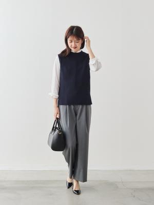 モデル 171cm サイズ 40