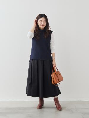 モデル 164cm サイズ 40