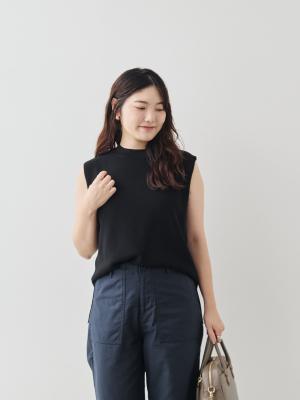 モデル 164cm サイズ 40