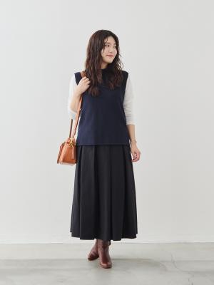 モデル 164cm サイズ 40