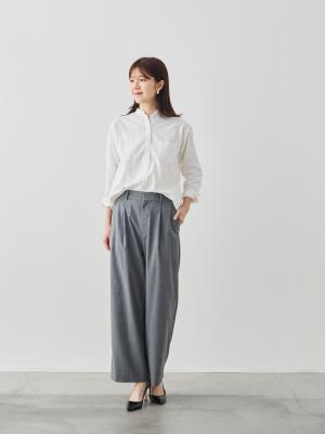 モデル 171cm サイズ 38