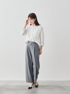 モデル 171cm サイズ 38