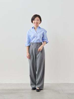 モデル 150cm サイズ 36