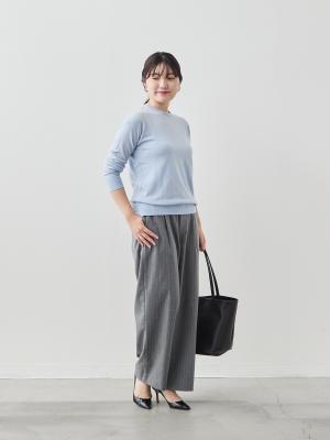 モデル 164cm サイズ 40