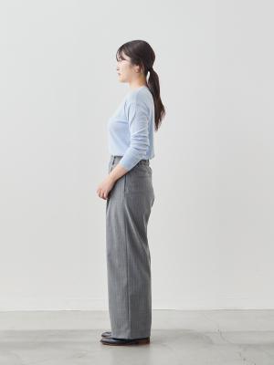 モデル 164cm サイズ 40