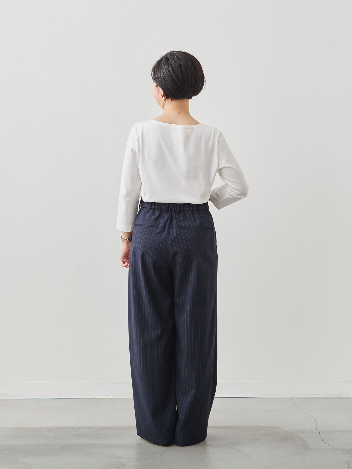 モデル 150cm サイズ 36
