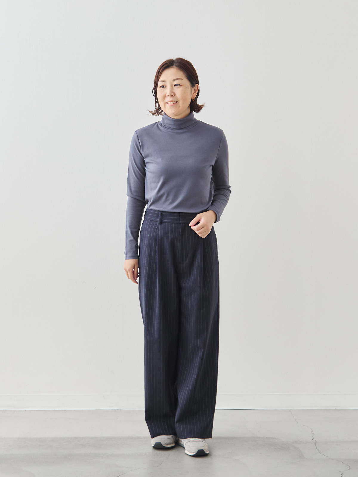 モデル 156cm サイズ 36