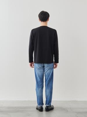 モデル 181cm 71kg サイズ L