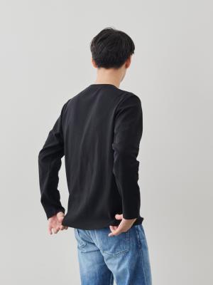 モデル 181cm 71kg サイズ L