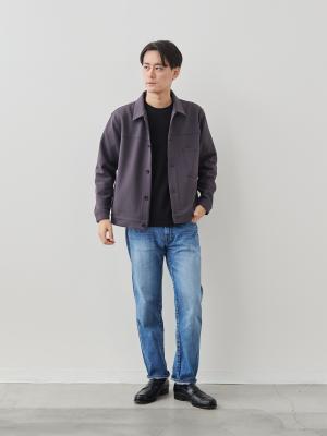モデル 181cm 71kg サイズ L
