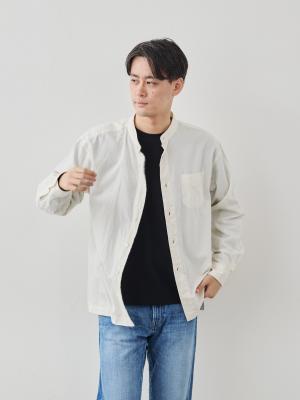 モデル 181cm 71kg サイズ L