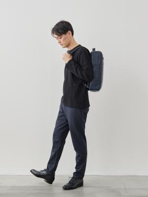 モデル 181cm 71kg サイズ L