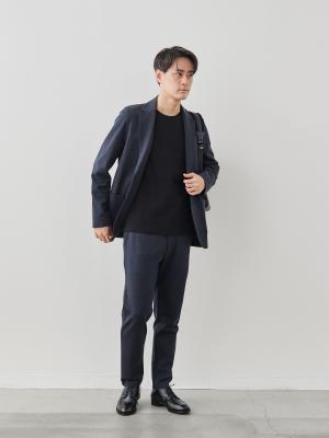 モデル 181cm 71kg サイズ L