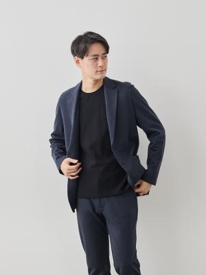 モデル 181cm 71kg サイズ L