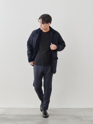 モデル 181cm 71kg サイズ L