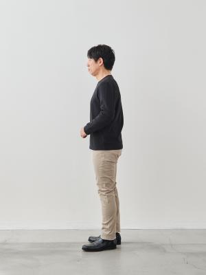 モデル 171cm 70kg サイズ M