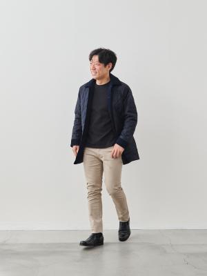 モデル 171cm 70kg サイズ M