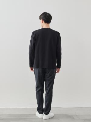 モデル 181cm 71kg サイズ LL