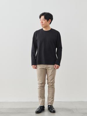 モデル 171cm 70kg サイズ L