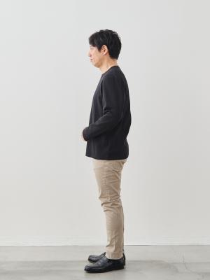 モデル 171cm 70kg サイズ L