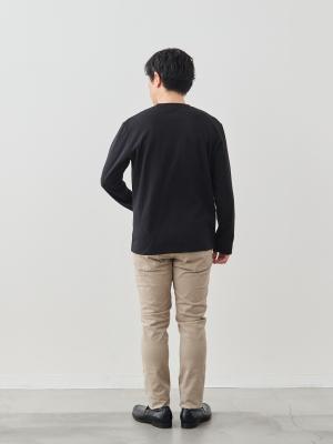 モデル 171cm 70kg サイズ L