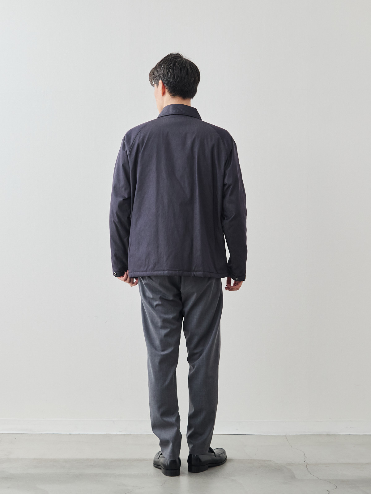 モデル 181cm 71kg サイズ LL