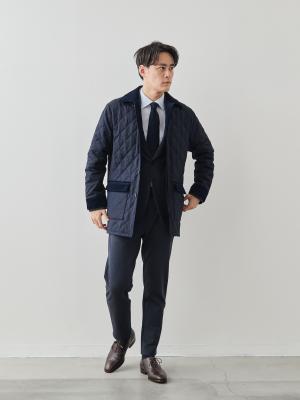 モデル 181cm 71kg サイズ L