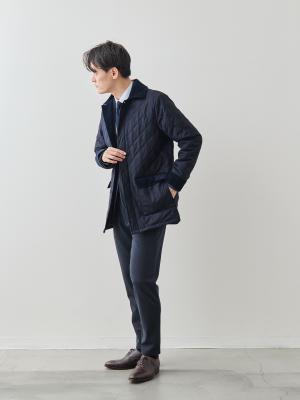 モデル 181cm 71kg サイズ L