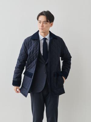 モデル 181cm 71kg サイズ L