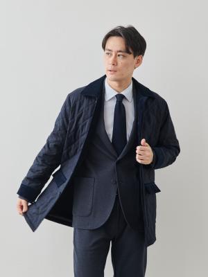 モデル 181cm 71kg サイズ L