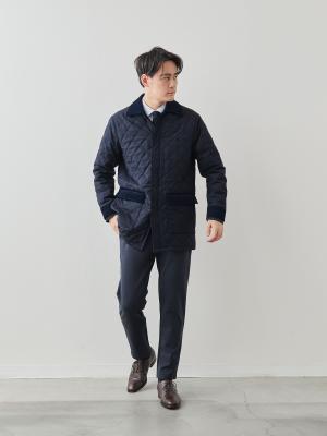 モデル 181cm 71kg サイズ L