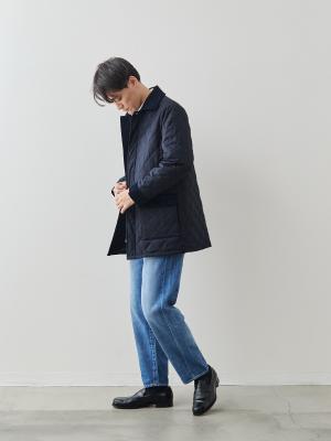 モデル 181cm 71kg サイズ L