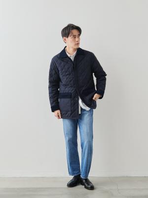 モデル 181cm 71kg サイズ L