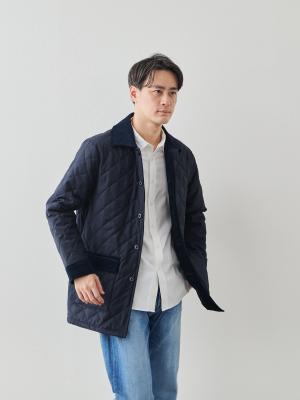 モデル 181cm 71kg サイズ L