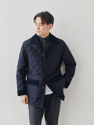 モデル 181cm 71kg サイズ L