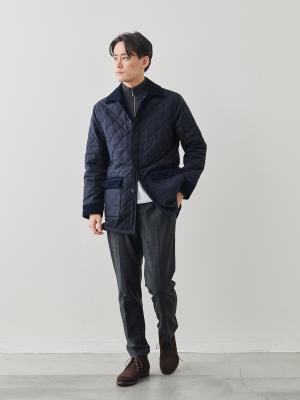 モデル 181cm 71kg サイズ L